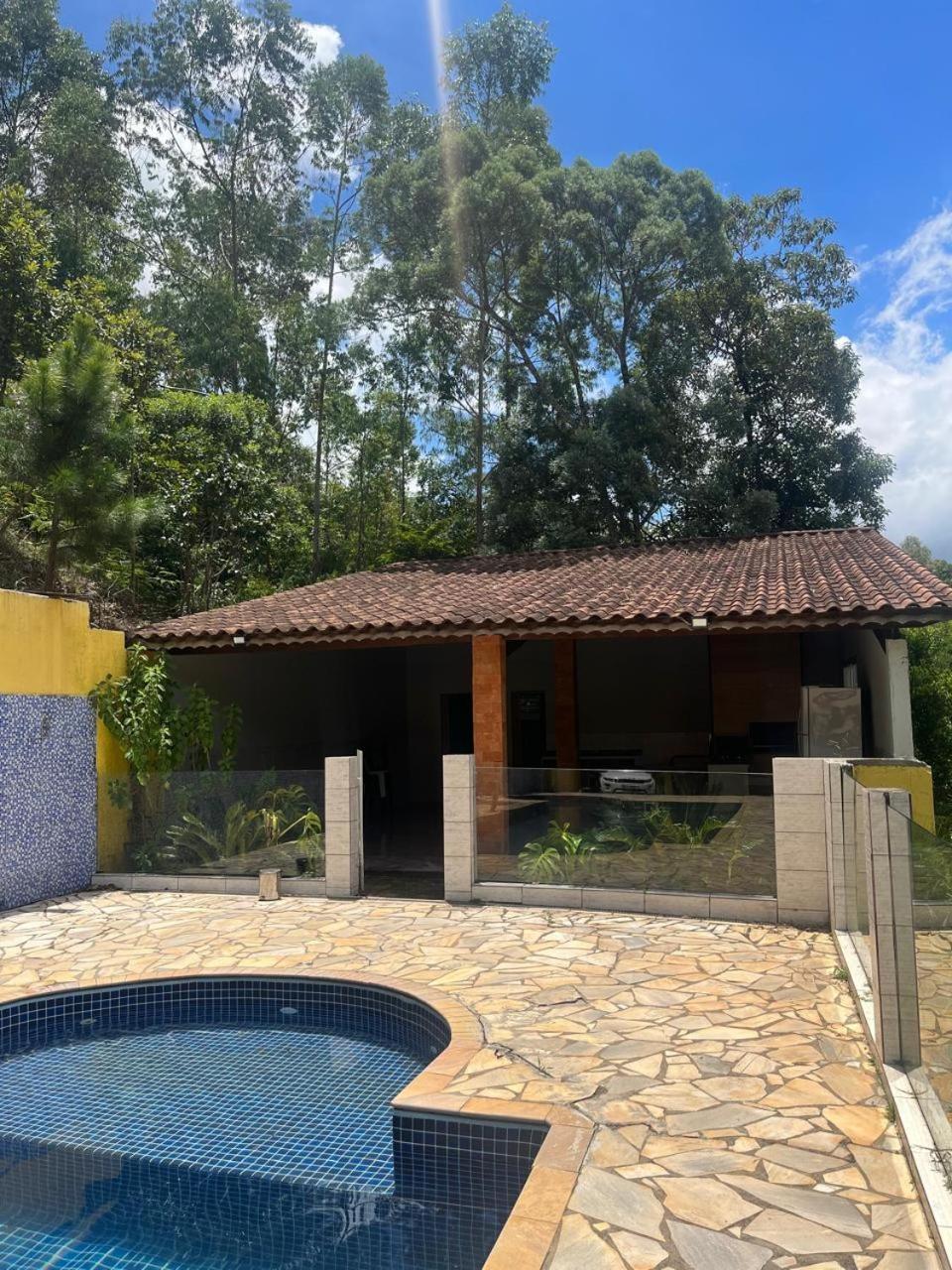 Chacara Lm Villa São Roque Exteriör bild